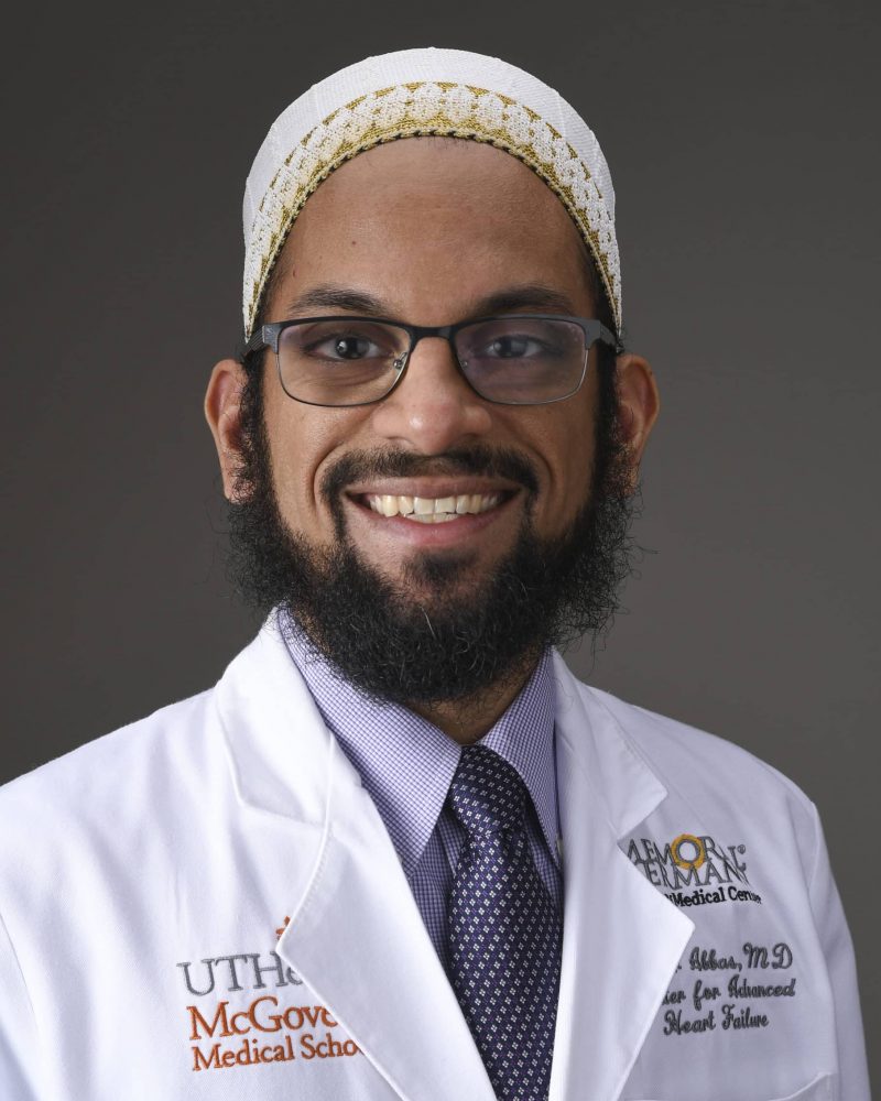 Aamir A. Abbas Doctor in Houston, Texas