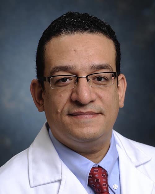 Ahmed K. Abdel Aal Doctor in Houston, Texas