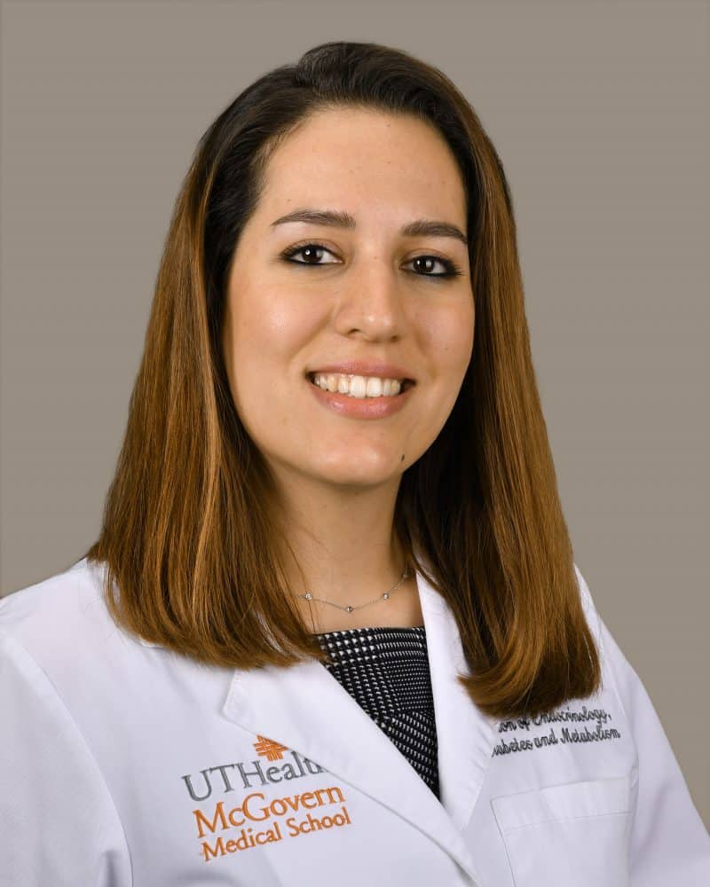 Reem Al-Dallal Doctor in Houston, Texas