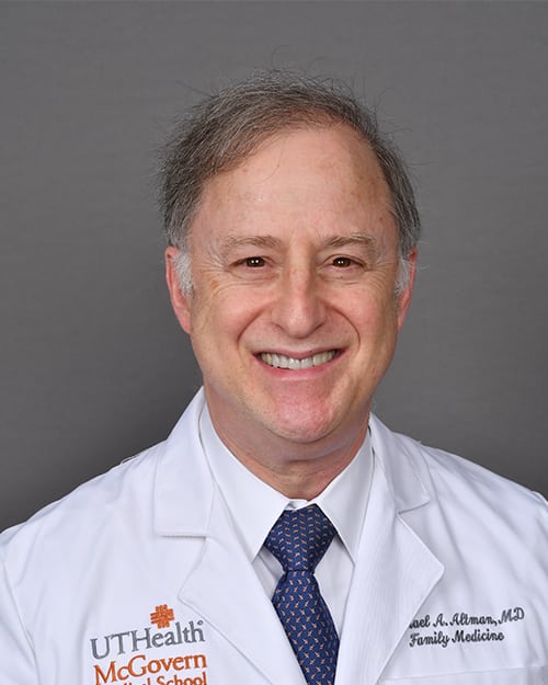 Michael A. Altman, MD