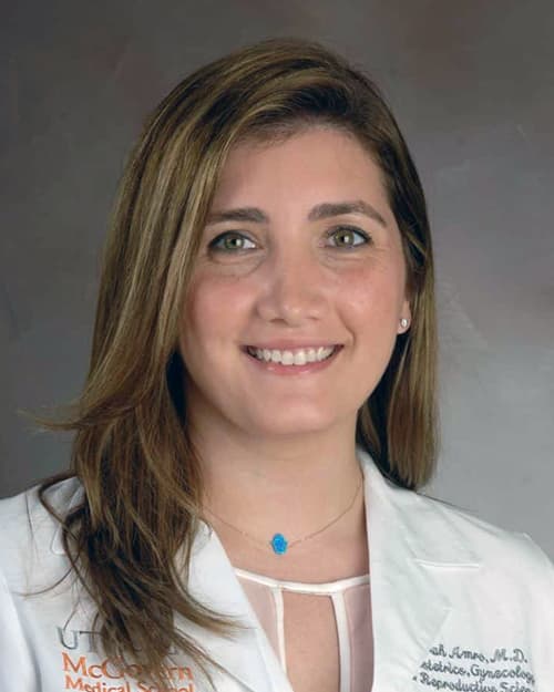 Farah H. Amro, MD