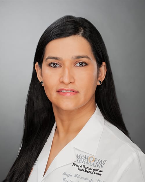 Anju Bhardwaj Doctor in Houston, Texas