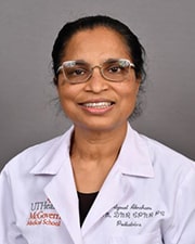 Cilymol Abraham Doctor in Houston, Texas