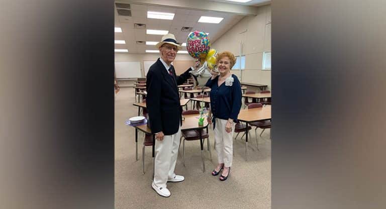 Roy and Linda Farmer