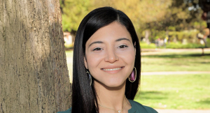 Gabriela Grangeiro Cruz, a third-year student at McGovern Medical School at UTHealth Houston. (Photo provided by Cruz)