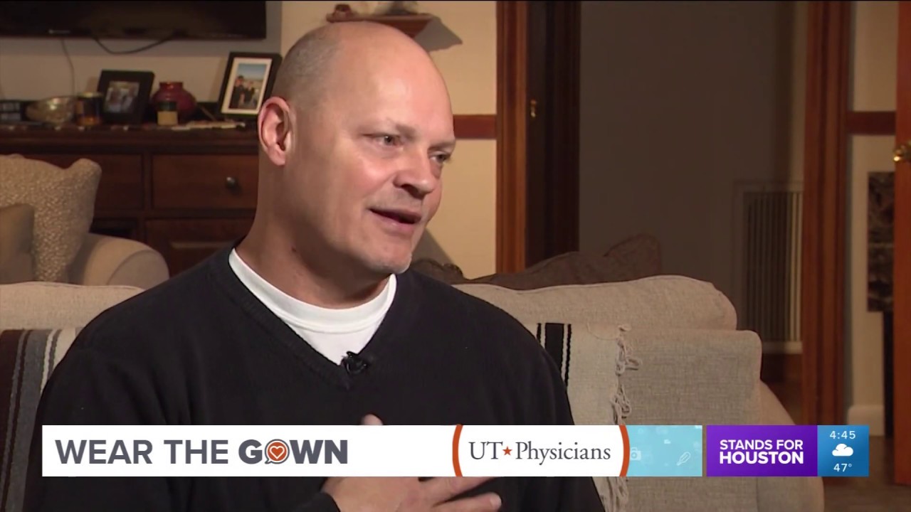 UT Physicians - KHOU - Wear the Gown - Recognizing Heart Attack Symptoms