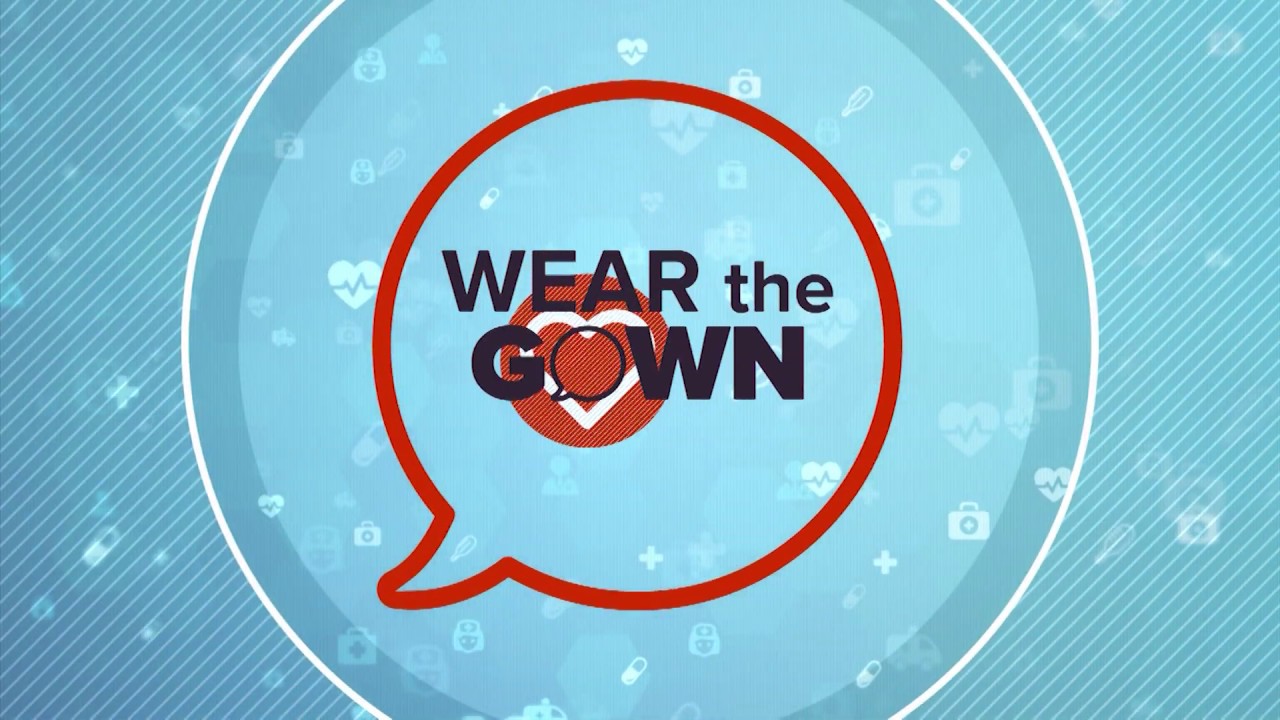 KHOU - Wear the Gown - Low Back Pain