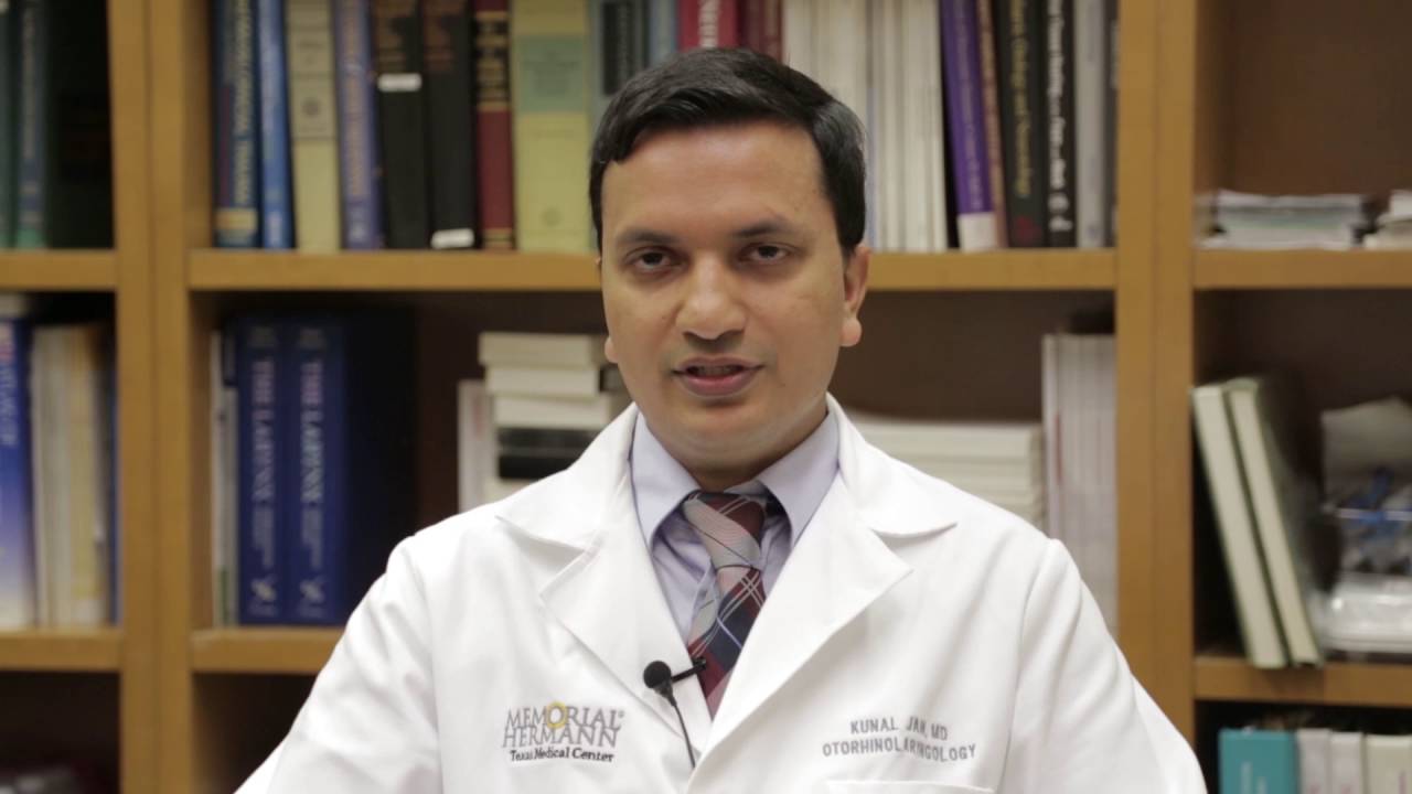 Dr. Kunal S. Jain