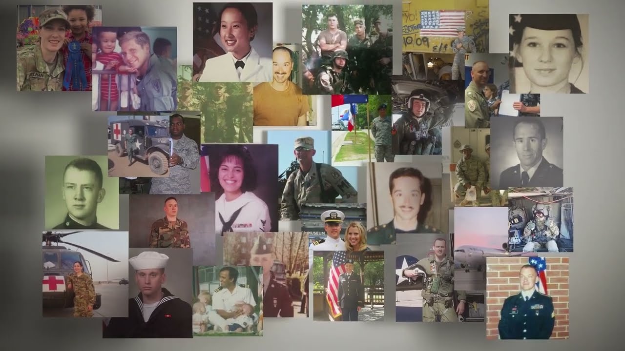 Salute to service: Honoring our employees on Veterans Day