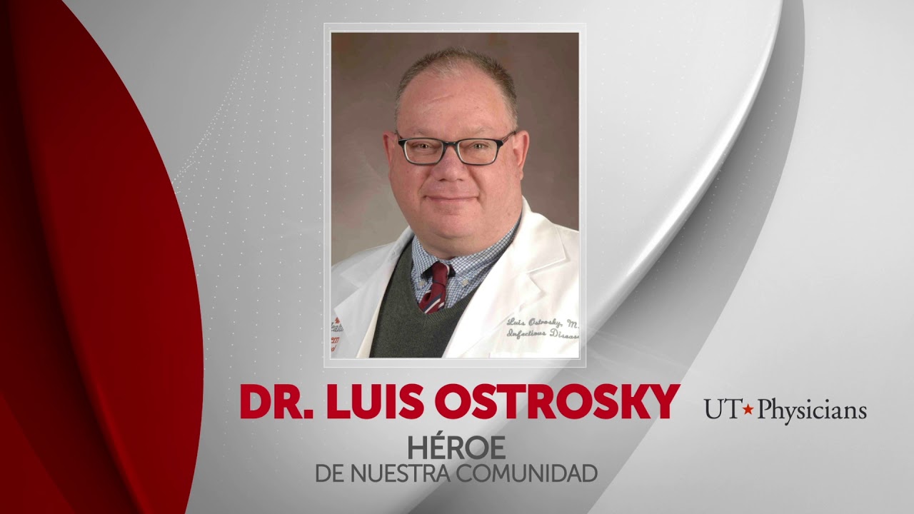 Telemundo Houston & Gallery Furniture recognize Dr. Luis Ostrosky