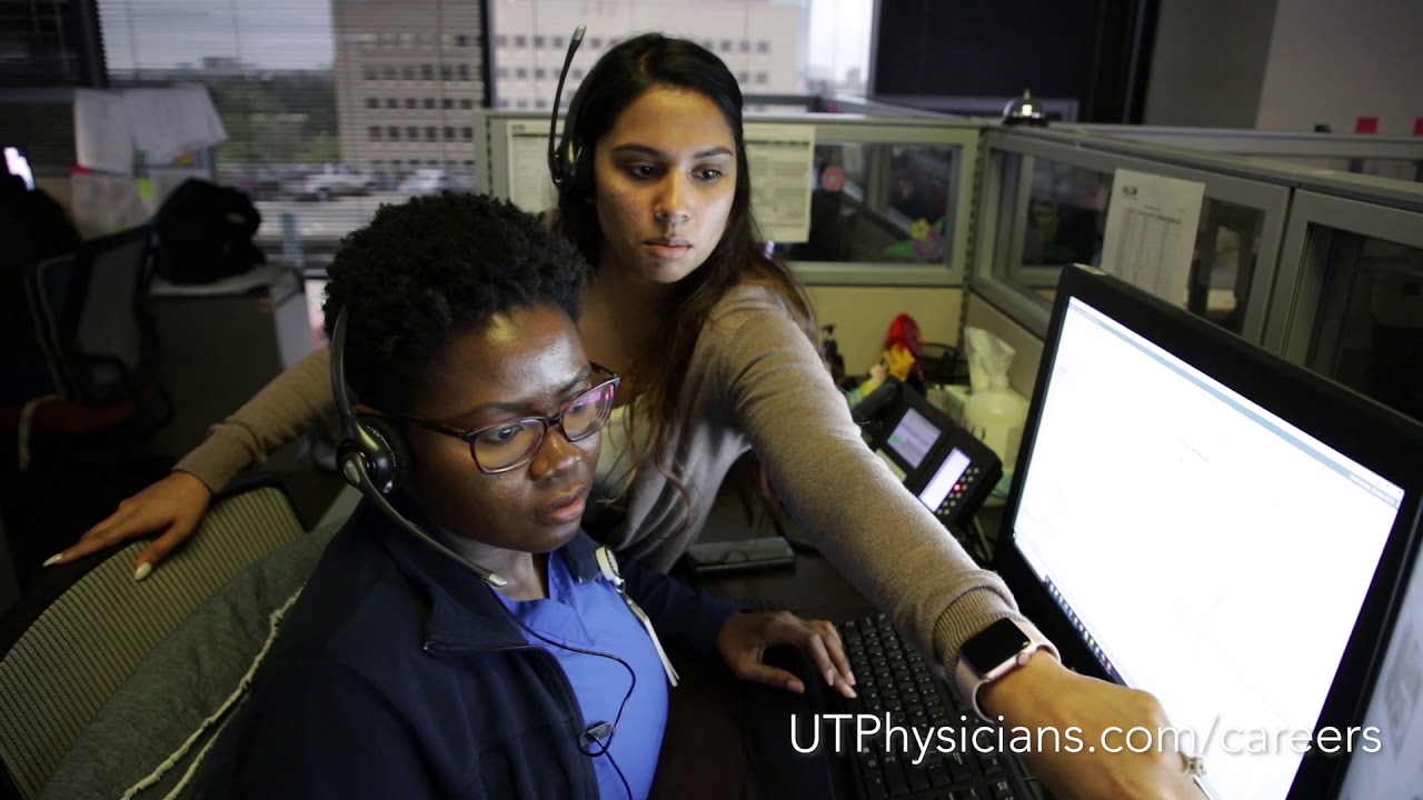 UT Physicians Careers - Nursing: A Rewarding Path