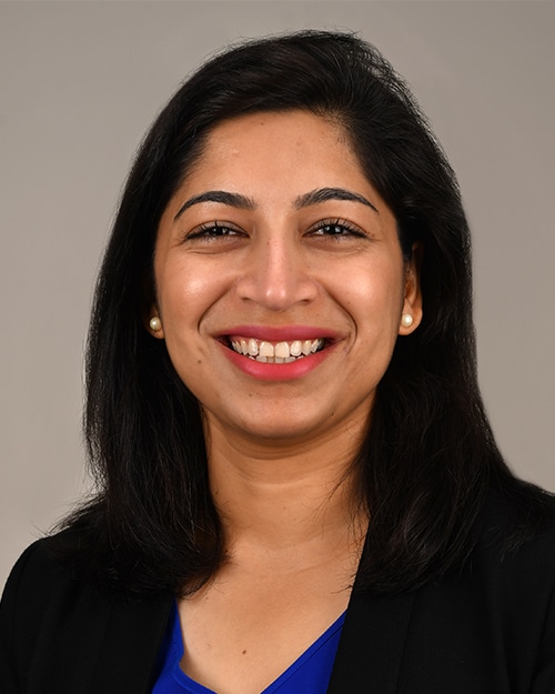 Akshata N. Moghe Doctor in Houston, Texas