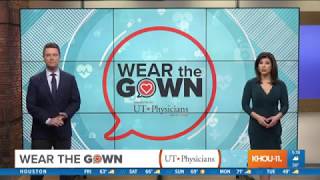 UT Physicians - KHOU - Wear the Gown - Vaccines