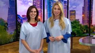 UT Physicians - KHOU - Wear the Gown - Women and Heart Disease (15 second spot)