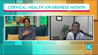 KPRC - Houston Life - Cervical Health Awareness Month