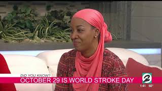 KPRC - Houston Life - Stroke Awareness