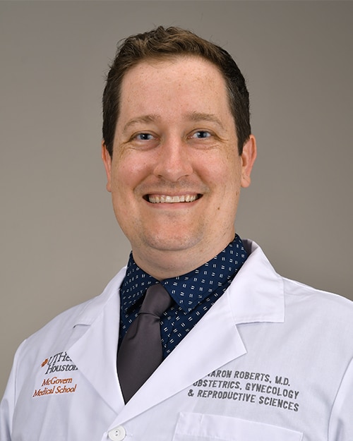 Aaron W. Roberts Doctor in Houston, Texas