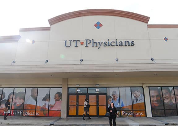 UT Physicians Multispecialty – The Heights Clinic in Houston, Texas 28206